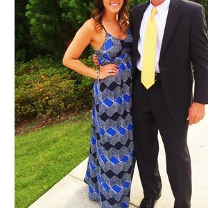 Ann Taylor Loft Maxi Dress